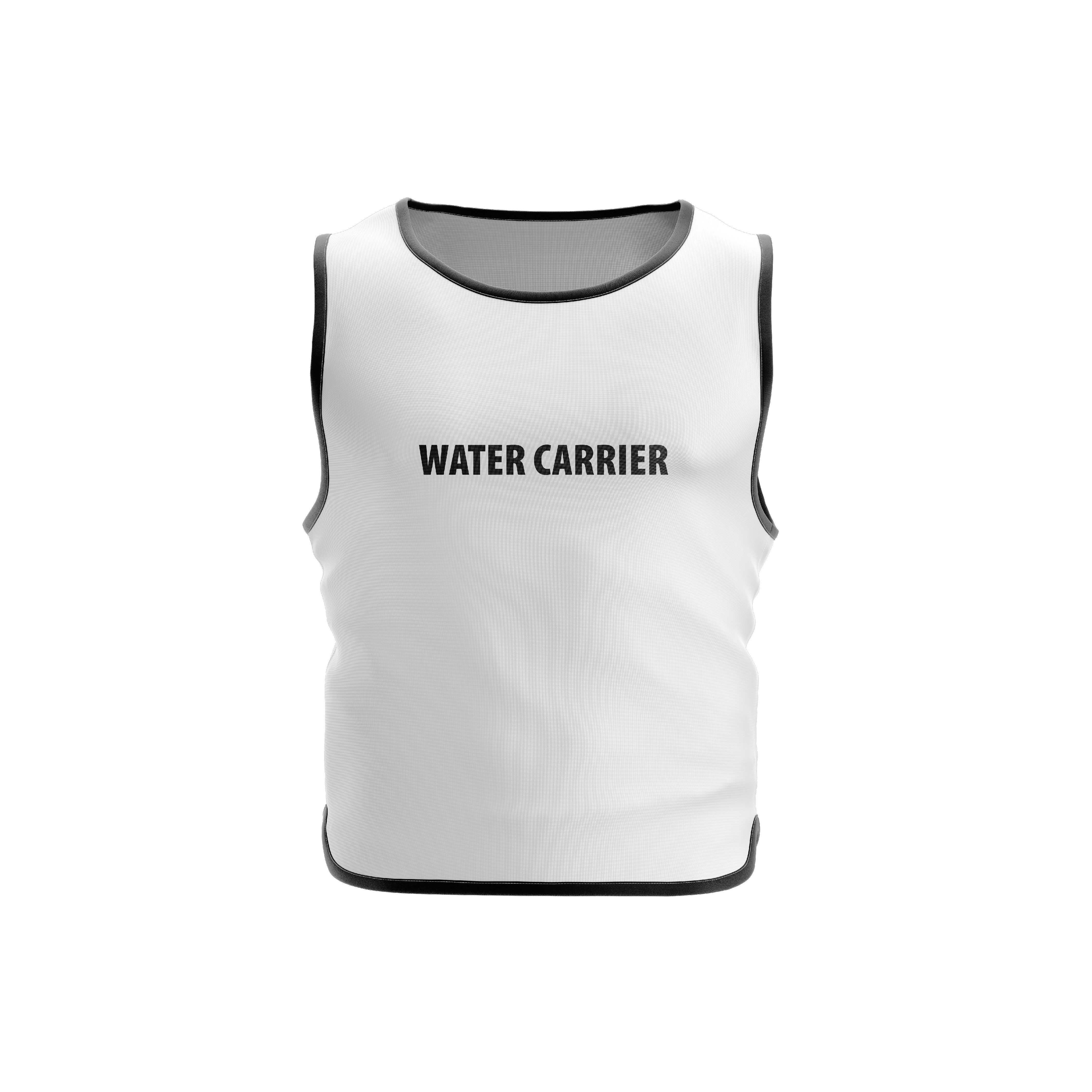 AFL NSW/ACT Water Carrier Bib - High-Quality Hydration Bib for Sports Training & Outdoor Activities - Perfect for Football, Running, and Fitness Enthusiasts