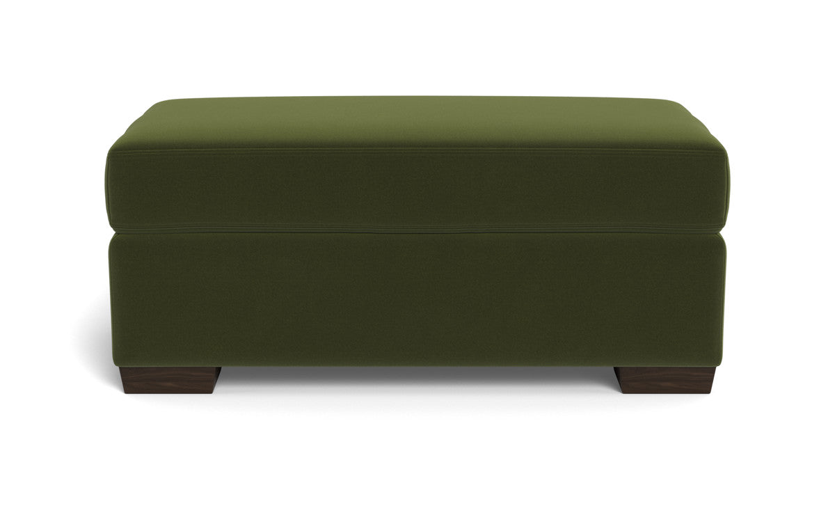 Modern Round Storage Ottoman with Lift Top - Extra Seating & Hidden Storage for Living Room, Bedroom, or Nursery - Perfect Footrest, Coffee Table Alternative & Toy Organizer