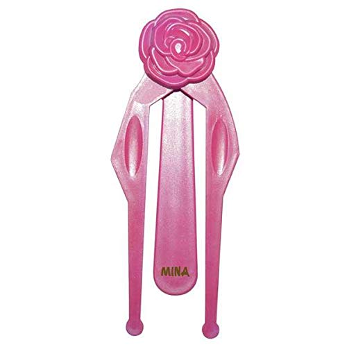 Mina iBrow Henna Eyebrow Stencil Kit - Precise Eyebrow Shaping Tool for Perfect Brows - DIY Eyebrow Tinting & Henna Brow at Home