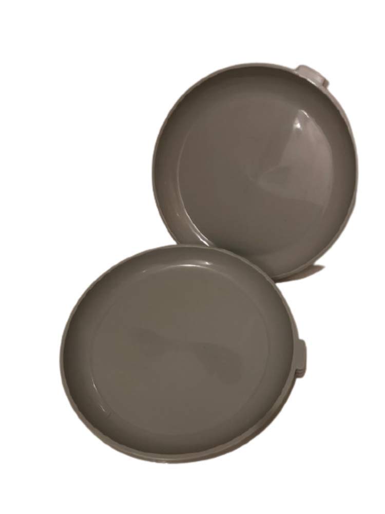 4-Piece Microwave Safe Dinner Plates Set - Durable, BPA-Free & Affordable Kitchen Essentials for Everyday Meals, Family Dinners & Quick Microwave Heating