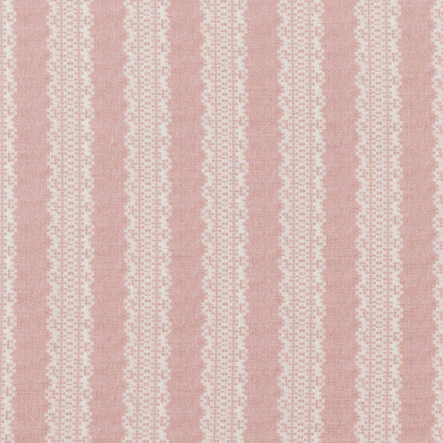 Premium Torchon Stripe Linen Fabric - Dusk Color Samples for Home Decor & DIY Projects | Perfect for Curtains, Table Runners & Crafting