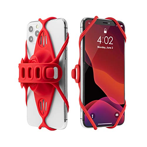 Red - Bike Tie Pro 4