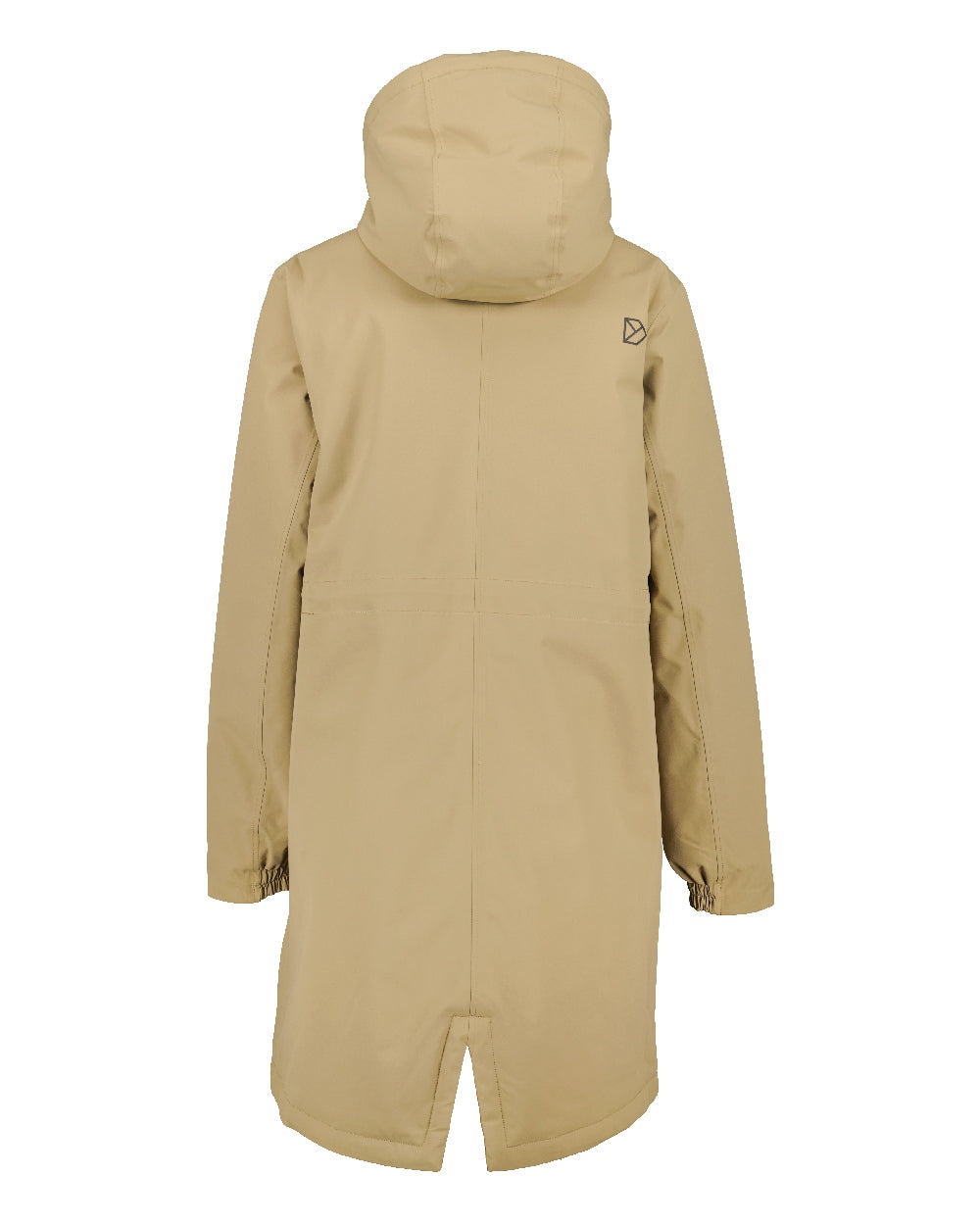 Didriksons Marta Lisa Women's Waterproof Winter Parka Coat - Warm Hooded Jacket for Cold Weather, Outdoor Activities & Daily Commute