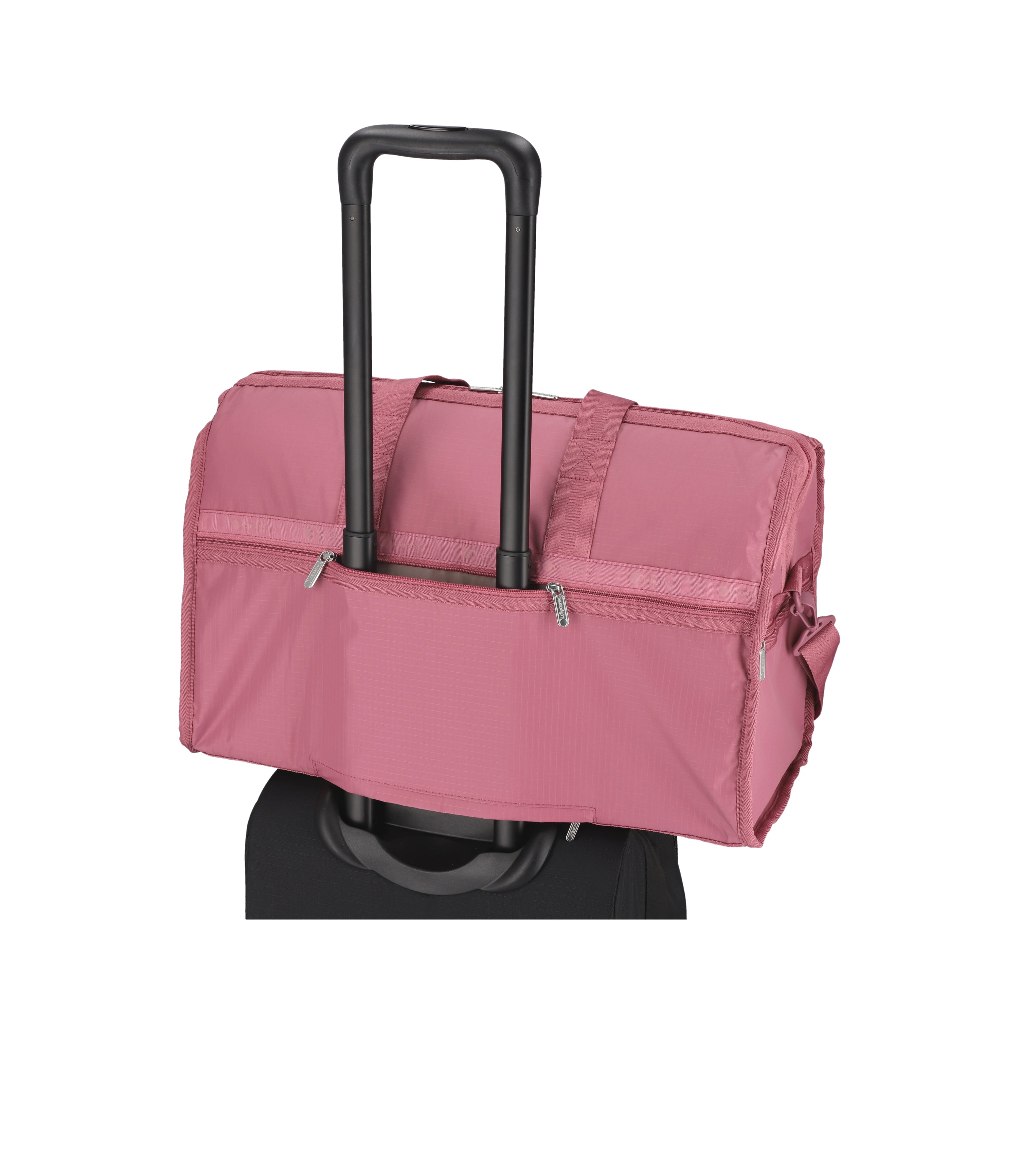 Premium Large Weekender Bag for Women - Stylish Travel Duffel with Spacious Storage, Perfect for Weekend Getaways, Gym, and Overnight Trips