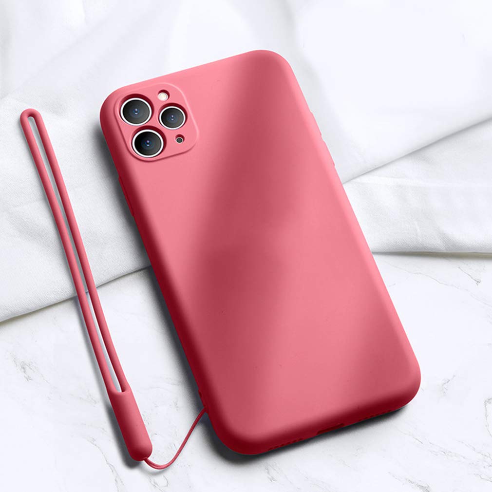 Premium Slim Liquid Silicone Case for iPhone 11 Pro Max (6.5