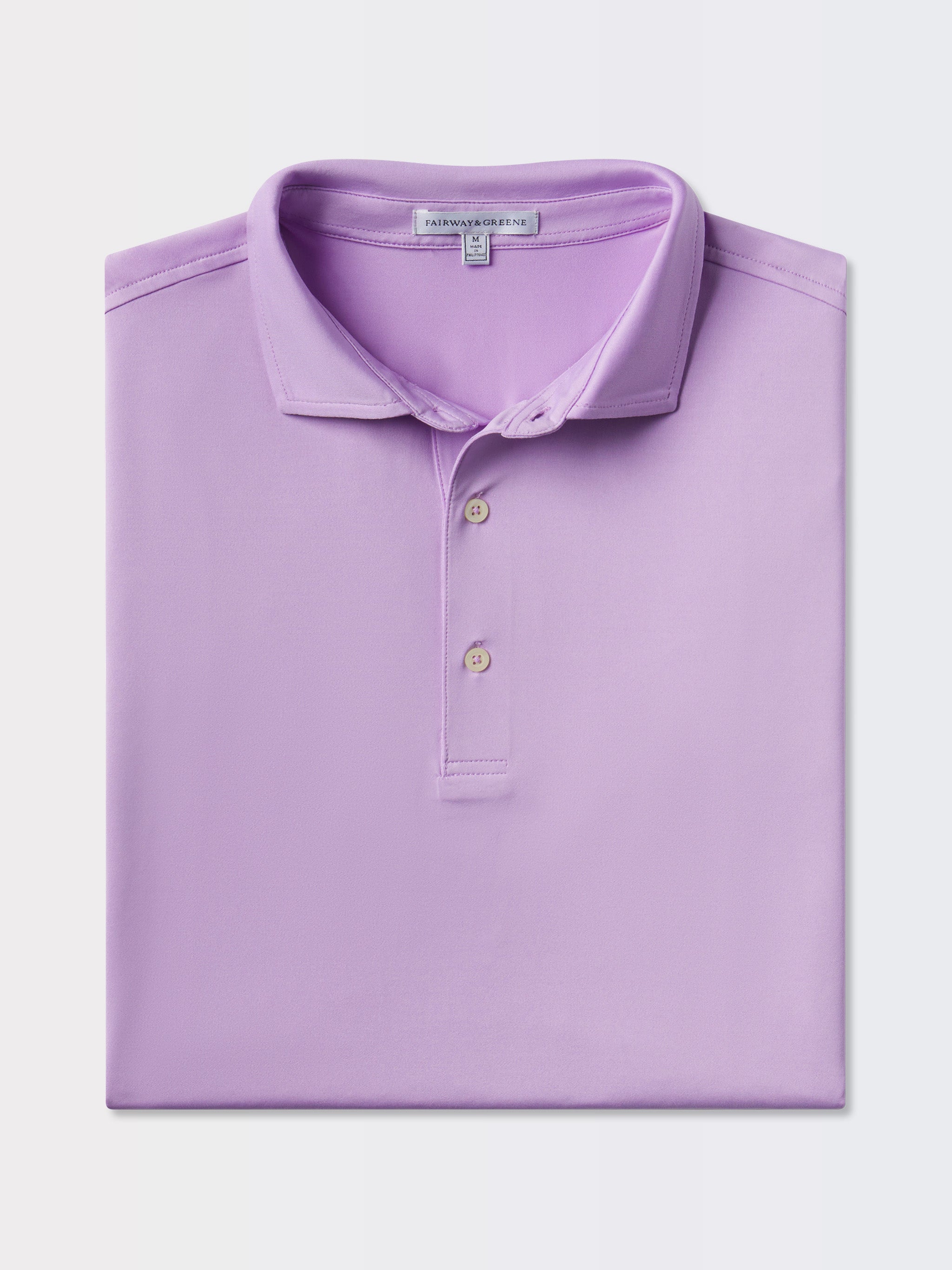 Premium MIDDLETON Solid Polo Shirt for Men - Classic Fit, Breathable Cotton, Versatile Casual & Business Wear - Perfect for Office, Golf, and Everyday Outfits