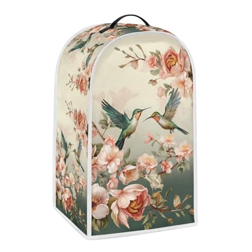 Floral Hummingbird