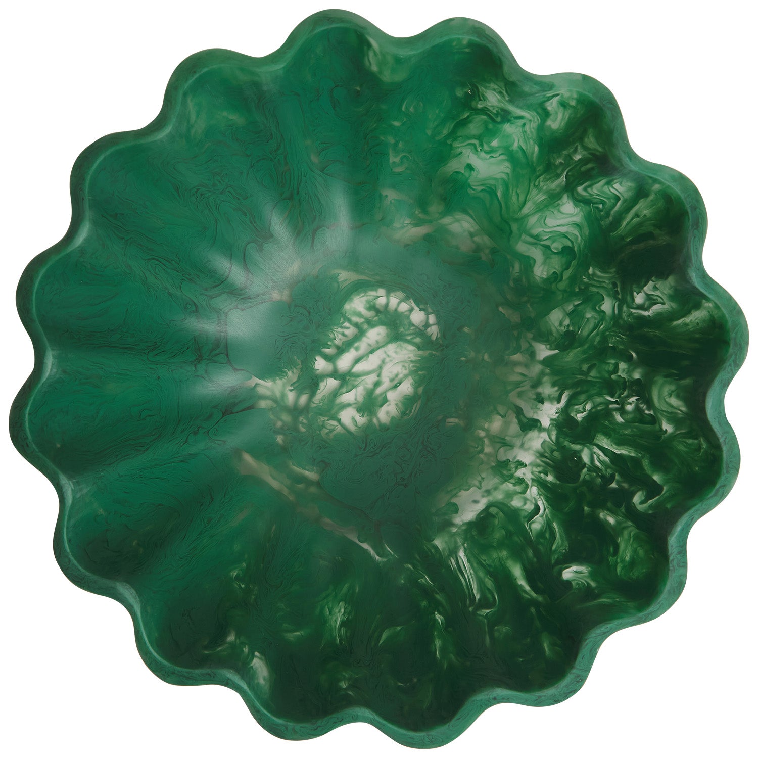 Venus Bowl - Eco-Friendly Bamboo Serving Bowl for Salads, Snacks & Desserts | Perfect for Picnics, Parties & Home Dining