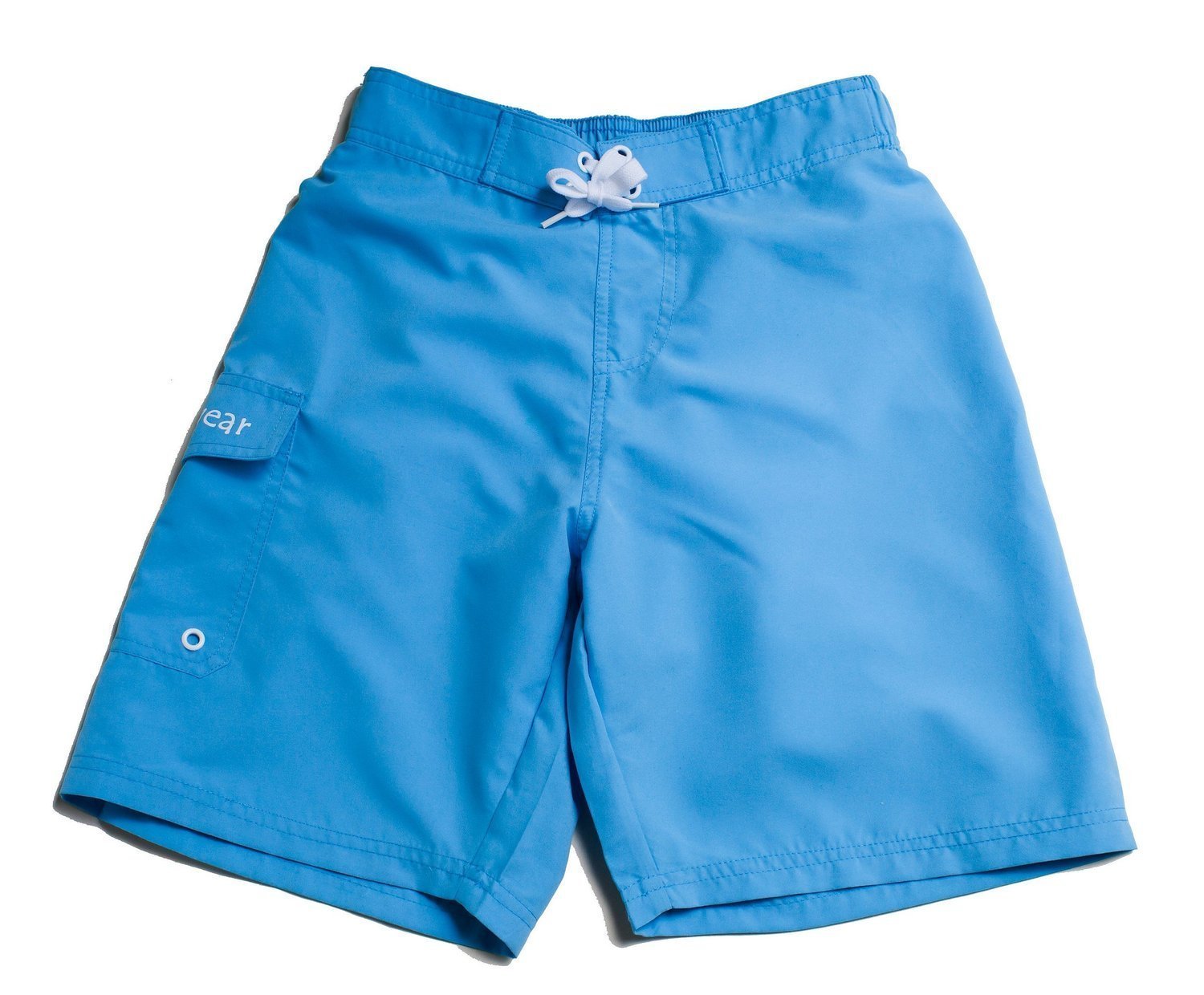 Oakiwear Kids Swim Trunks - Quick Dry Board Shorts for Boys & Girls - Perfect for Swimming, Beach, and Pool Activities