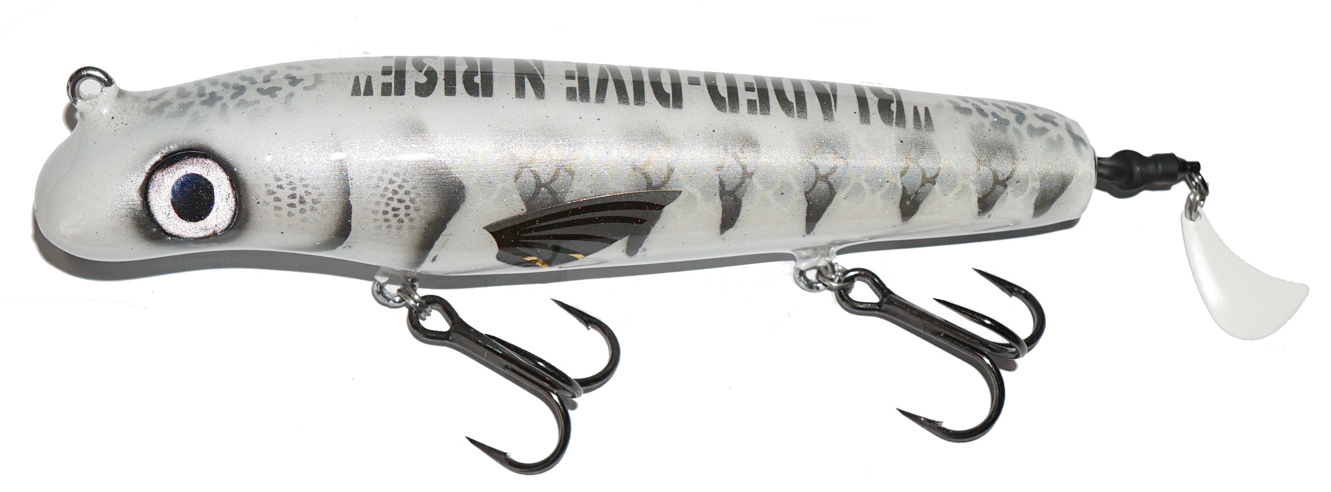 CC Lures Bladed Dive n Rise 7.5