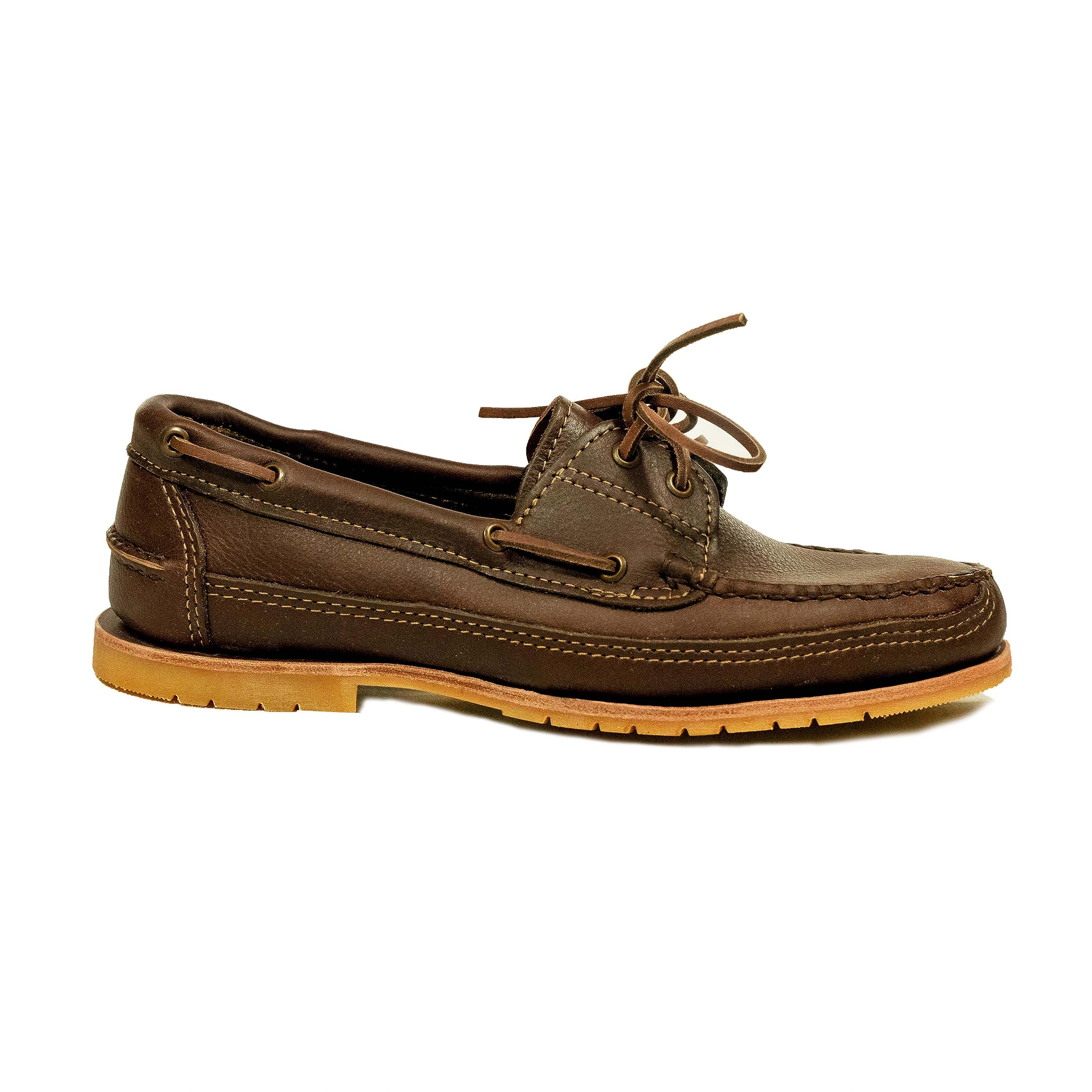 Premium Handmade Gokey Boat Shoes for Men & Women – Comfortable & Durable Non-Slip Deck Shoes | Perfect for Sailing, Boating & Casual Wear