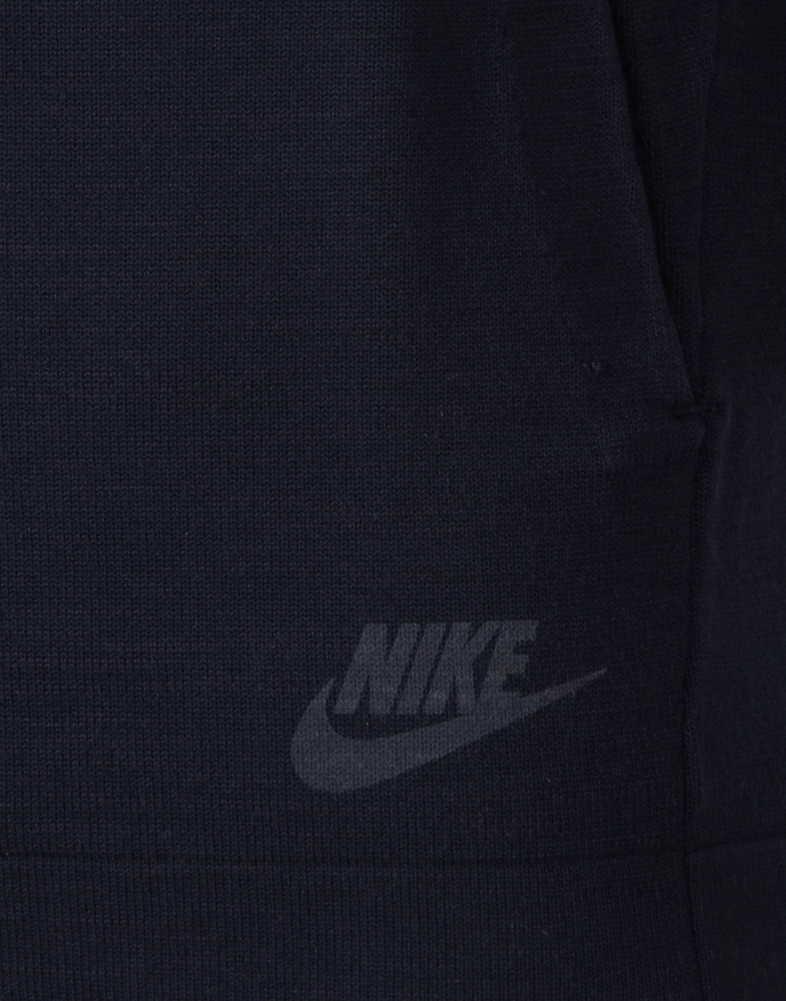 Nike Tech Knit Bomber Jacket for Men - Navy Blue, Size S | Lightweight Athletic Jacket for Running, Gym & Casual Wear