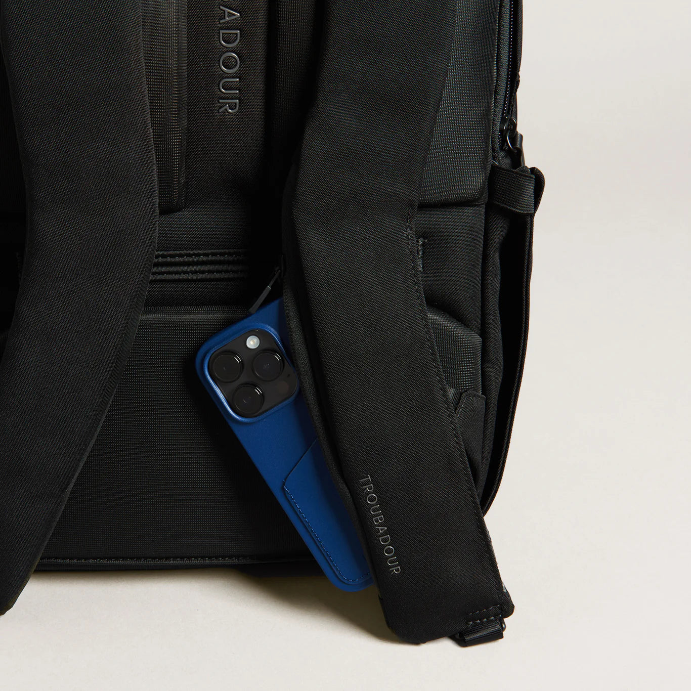 Troubadour Apex Compact Backpack 3.0 - Lightweight Waterproof Travel Backpack for Men & Women - Perfect for Commuting, Hiking & Everyday Use