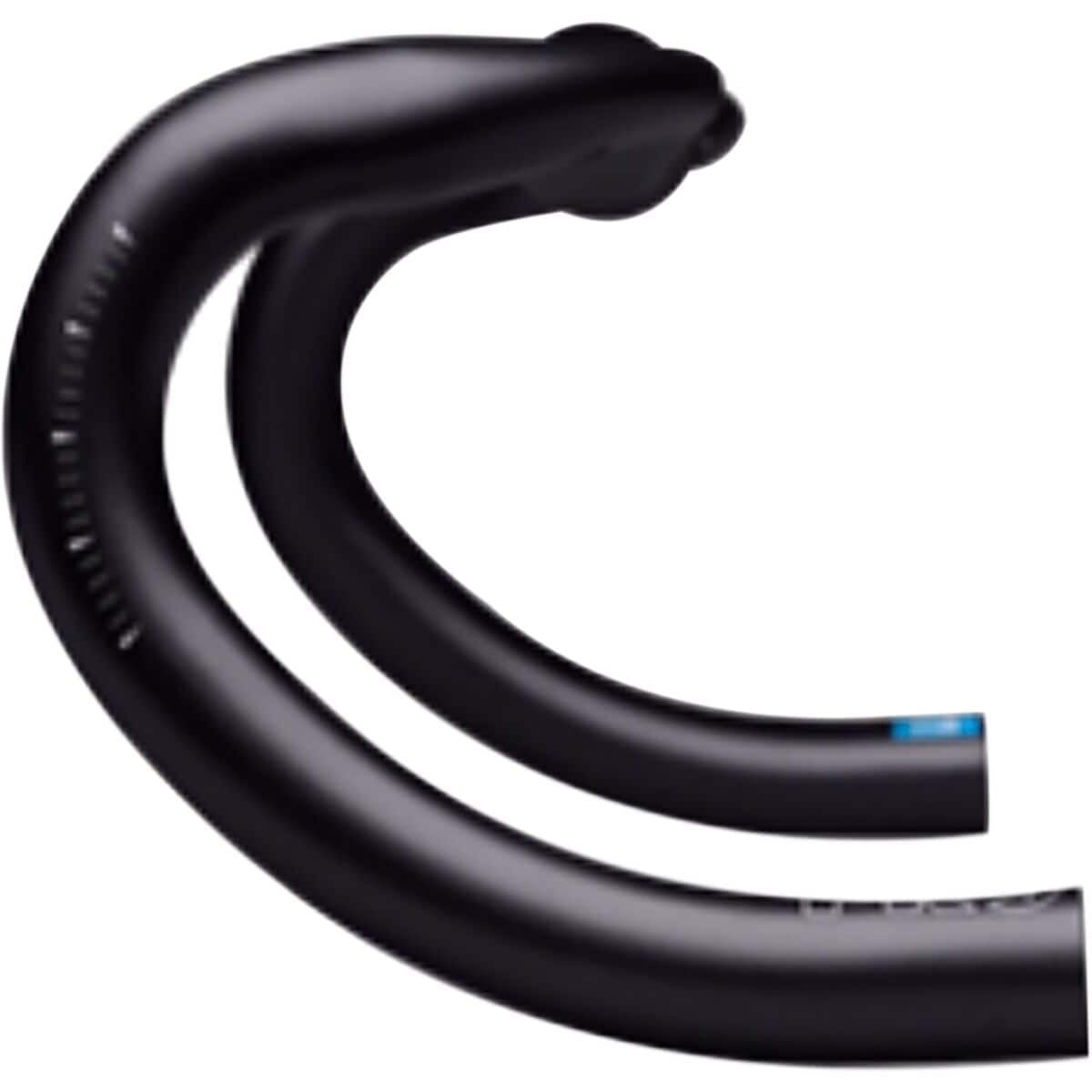 PRO Vibe Aero Handlebar - 42Cm Carbon Fiber Road Bike Handlebar for Racing & Training | Lightweight & Durable Black Aero Bar for Road Bikes | Perfect for Competitive Cyclists & Triathletes