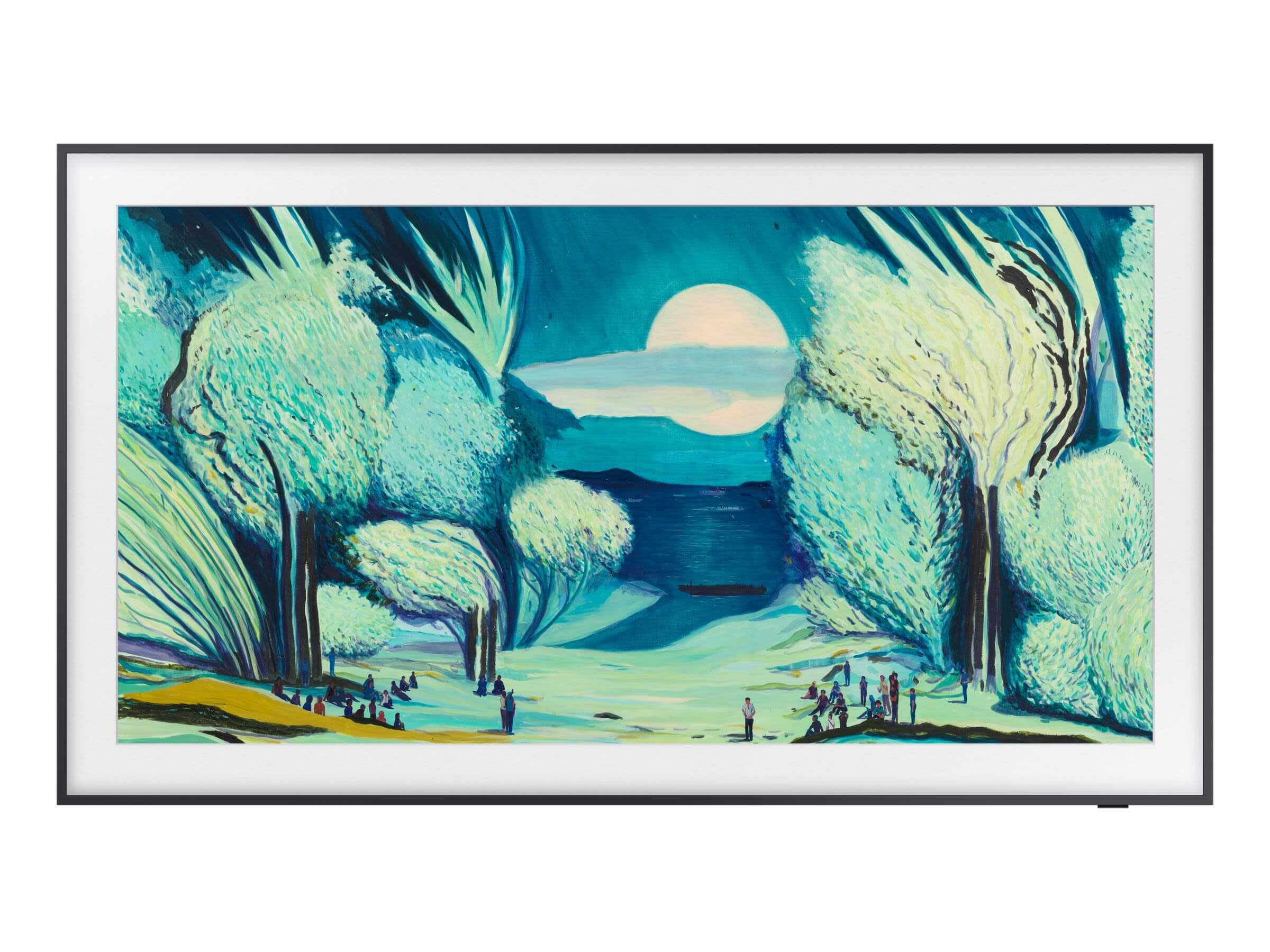Samsung The Frame 2025 QN50LS03FAFXZC 50