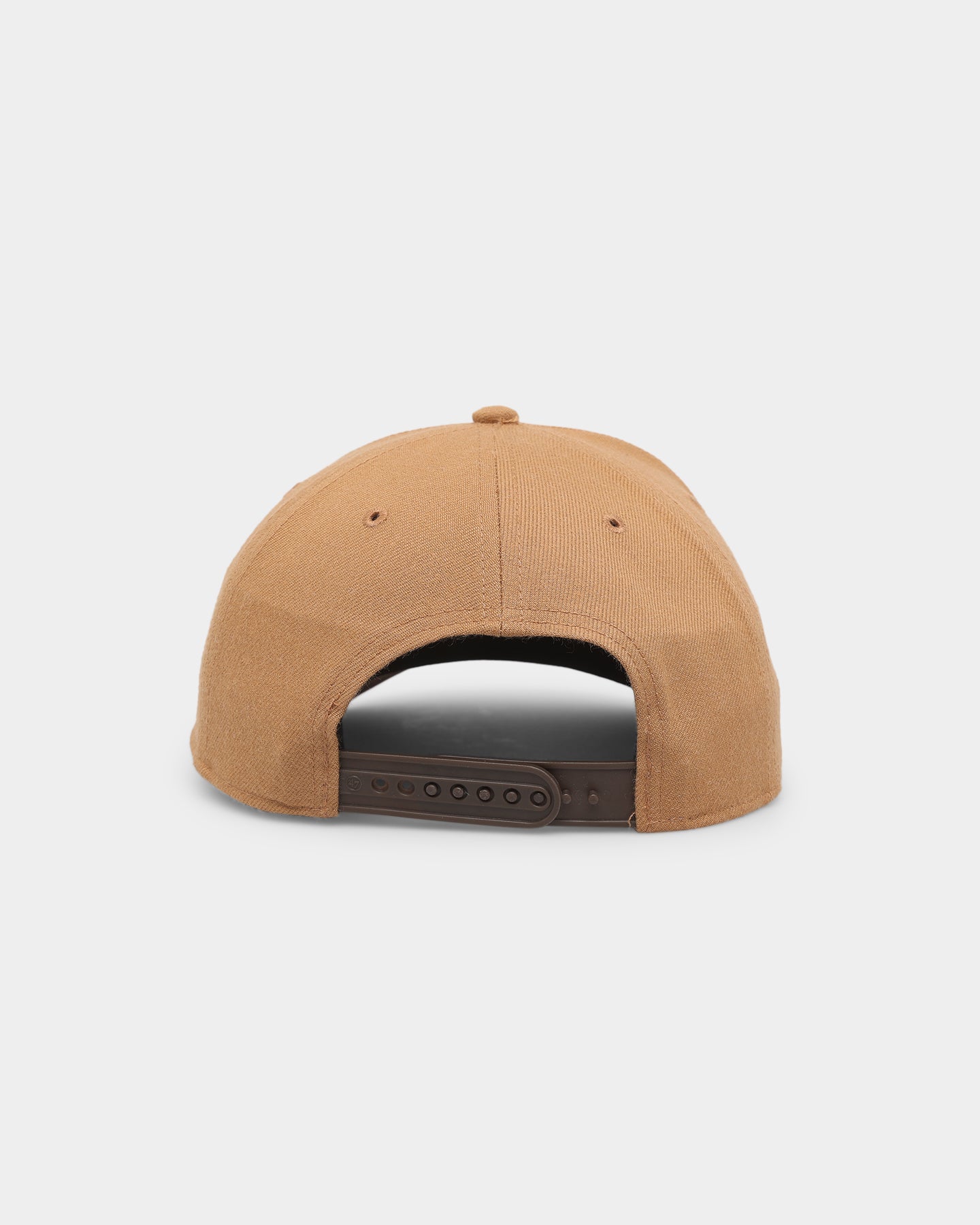 47 Brand San Francisco Giants Replica MVP DT Snapback Camel Hat - Official MLB Baseball Cap for Men & Women - Perfect for Games, Streetwear & Fan Collections