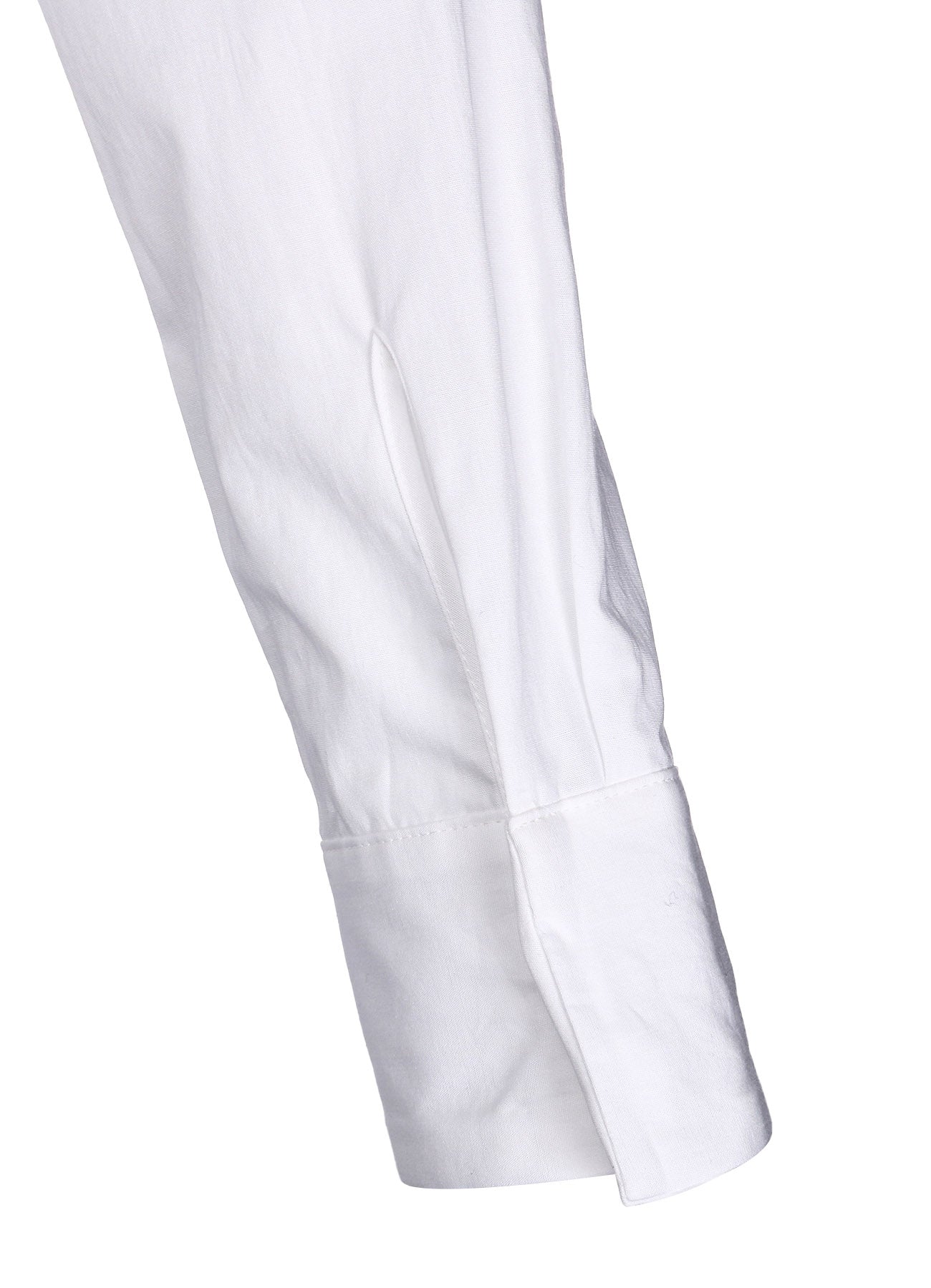 Women's Cotton Broad R Box Detail Blouse - Elegant Casual Top for Work, Office, and Everyday Wear
