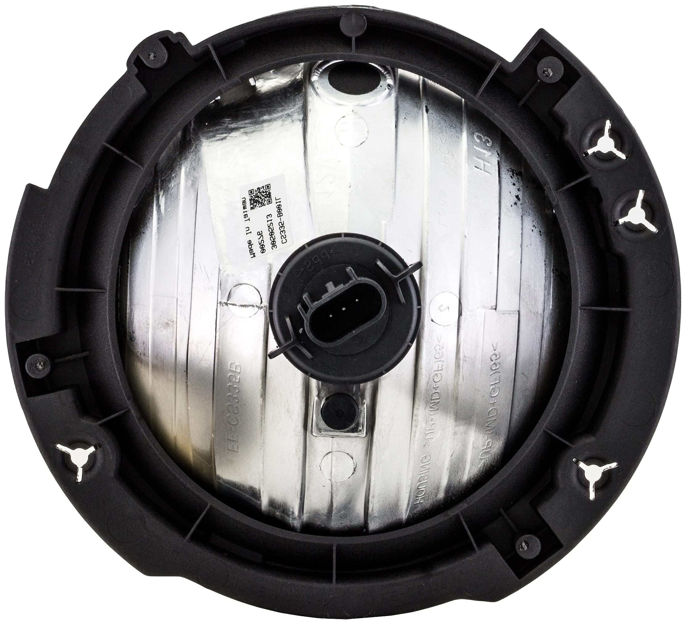 Dorman 1592288 Passenger Side Headlight Assembly Replacement for Jeep Wrangler, Cherokee & Grand Cherokee - Perfect for Night Driving & Off-Road Adventures