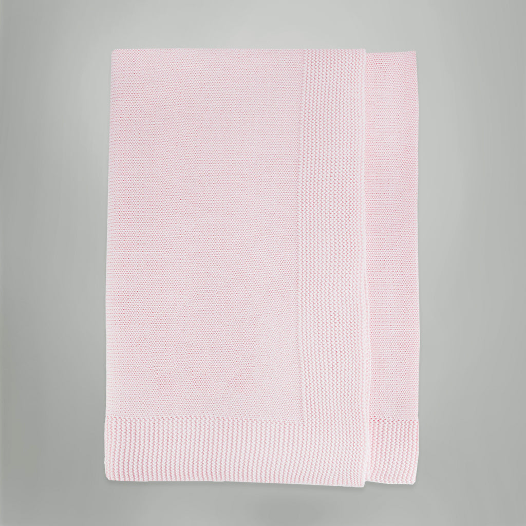 Personalized Pink Bunny Baby Blanket - Soft & Cute Plush Throw for Newborns, Infants & Toddlers - Perfect for Nursery, Baby Shower Gifts & Photo Props