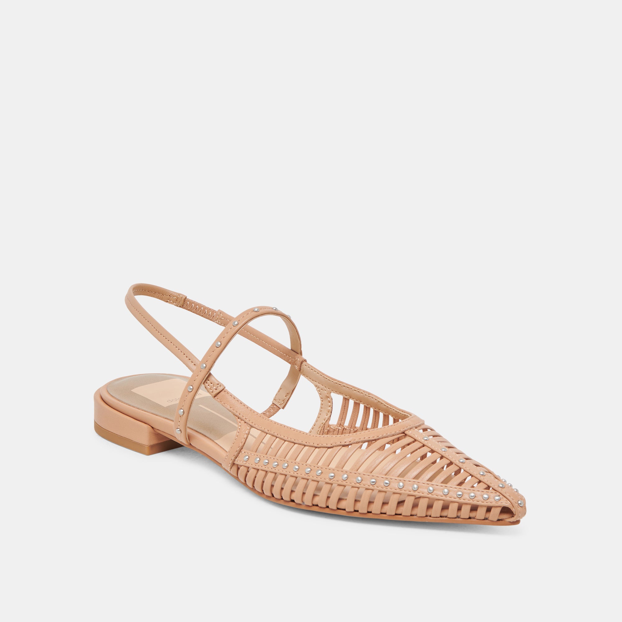 PHINLY FLATS CAFE LEATHER Women's Comfortable Slip-On Loafers - Perfect for Office, Travel & Casual Wear
