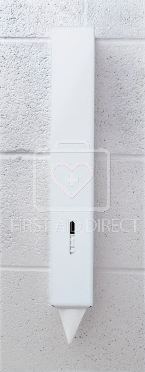 Wall Mounted Cone Cup Dispenser - Item 14882 - Perfect for Coffee Shops, Offices & Home Kitchens