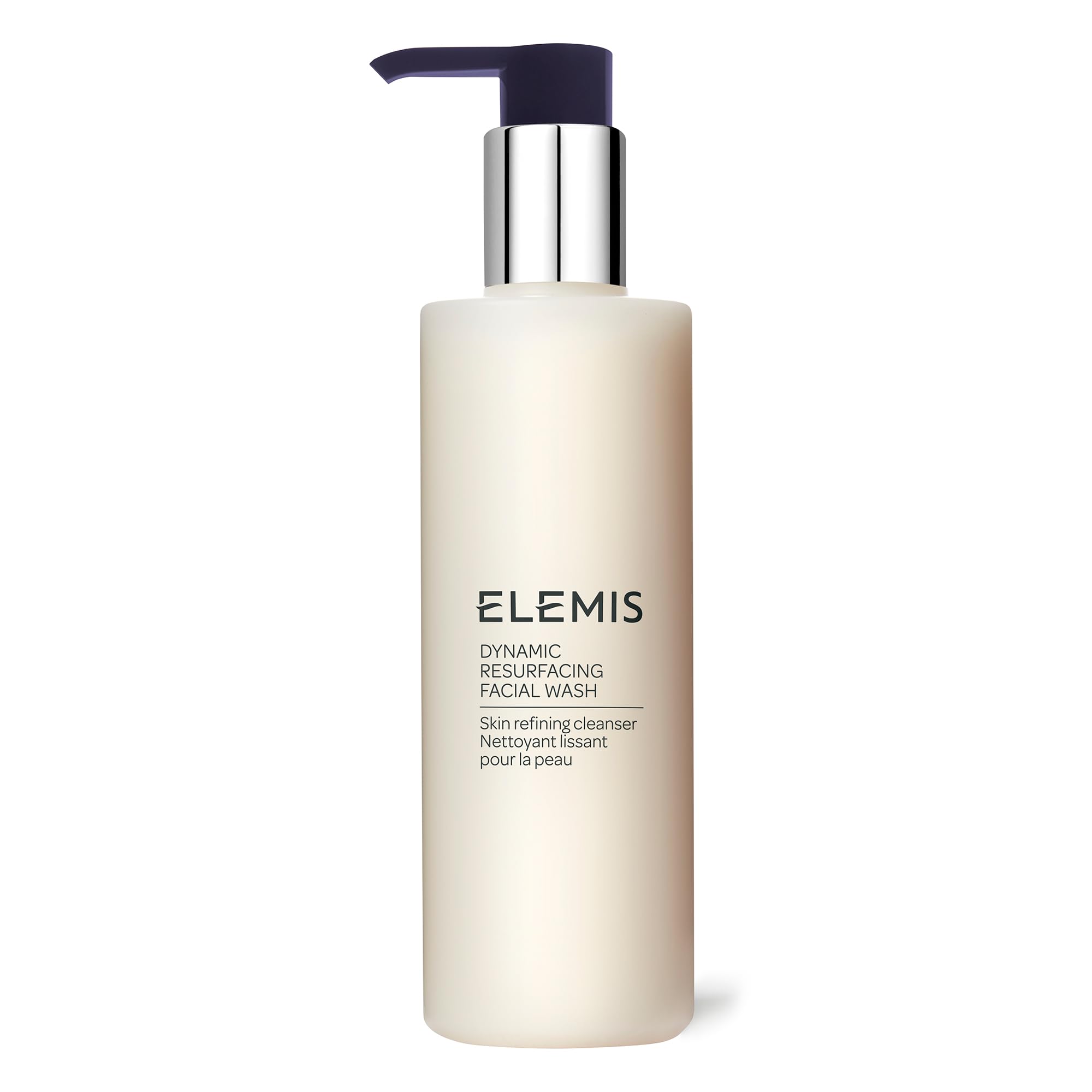 ELEMIS Dynamic Resurfacing Facial Wash & Exfoliating Pads Set - Gentle Face Cleanser & Peel Pads for Smooth Skin - Perfect for Daily Skincare Routine & Travel Skincare Essentials