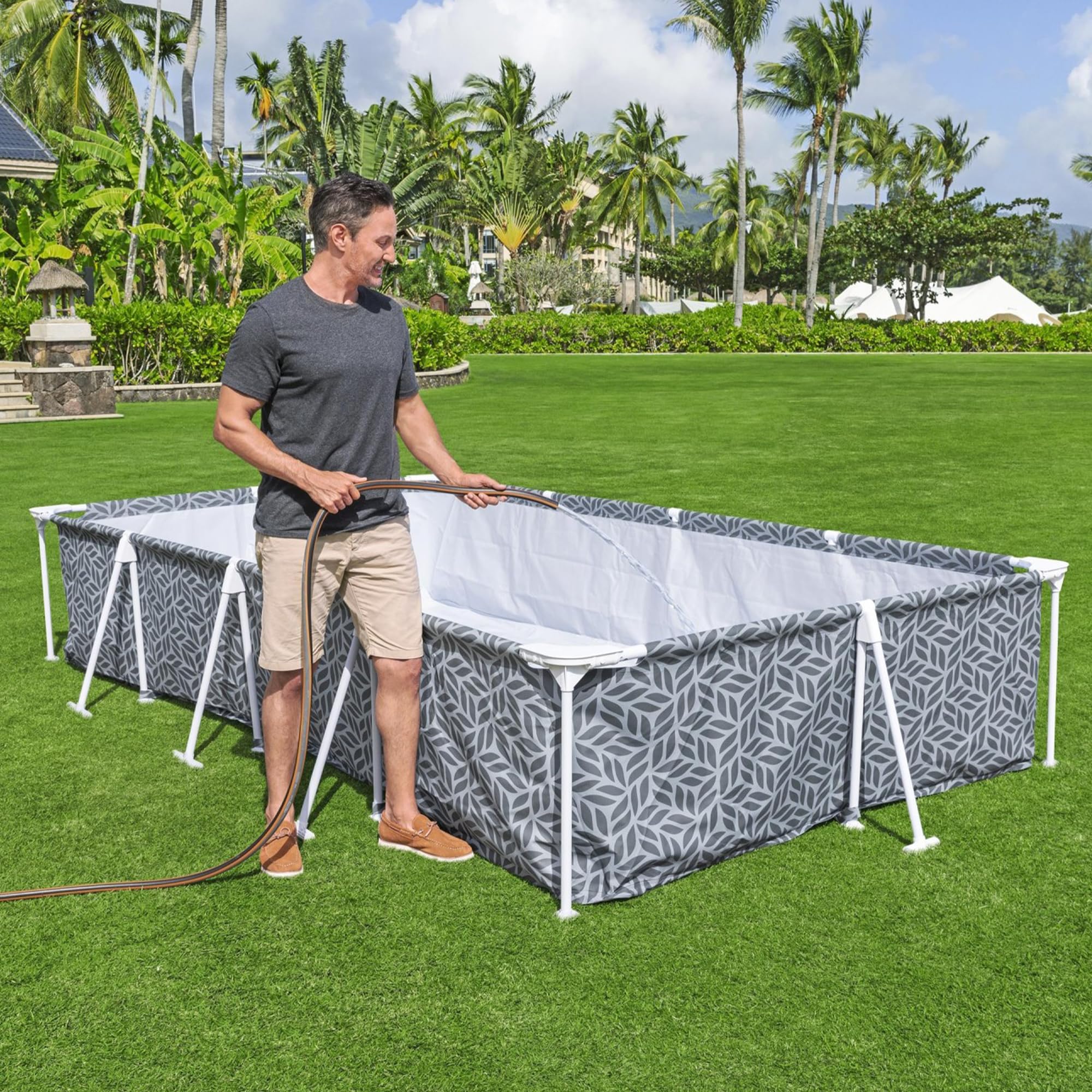 Bestway Steel Pro 12' x 6' 7