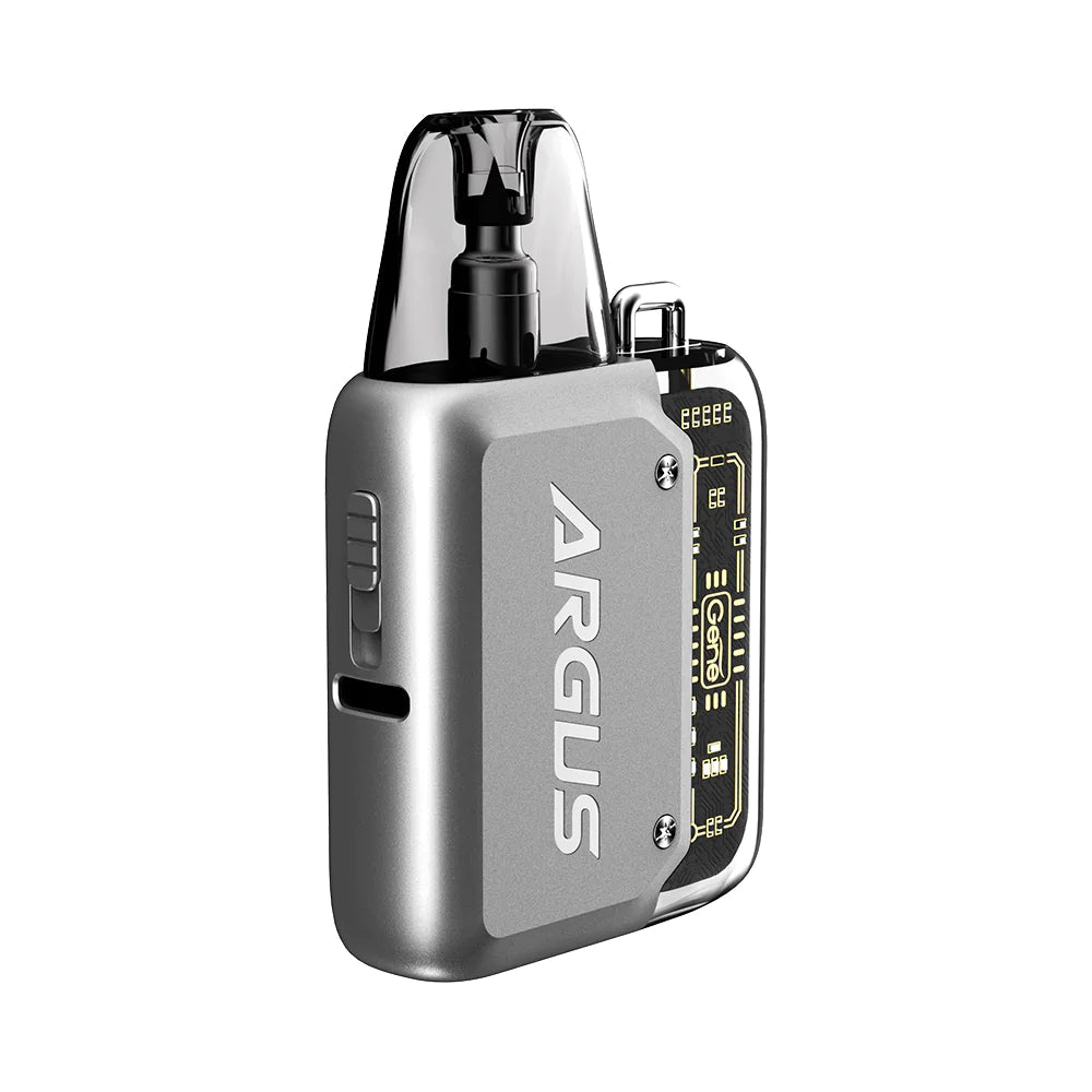 Argus P1 Pod System Kit - Compact & Portable Vape Device for Smooth Nicotine Salt E-Liquids | Perfect for On-the-Go Vaping & Discreet Use