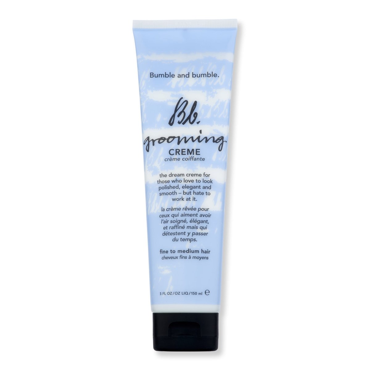 Bumble and bumble Grooming Creme for Men - Styling & Shine Hair Cream with Natural Ingredients - Perfect for Daily Styling, Frizz Control & Smooth Finish