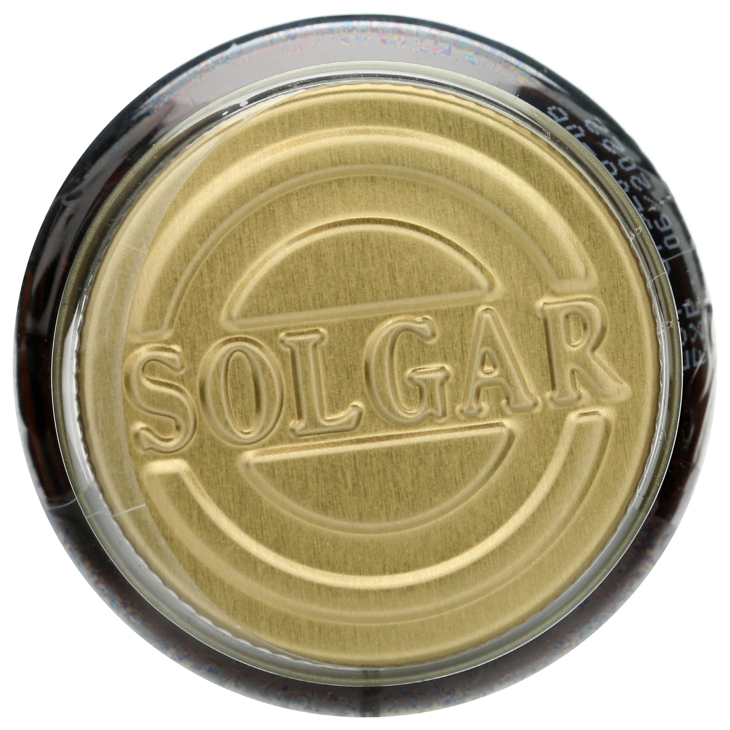 Solgar Red Yeast Rice Vegetarian Capsules 600mg - 60 Count | Supports Cardiovascular Health & Cholesterol Balance | Perfect for Heart Wellness Routines & Natural Supplement Regimens