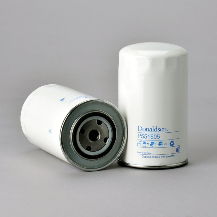 IVECO 1901605 Spin-On Fuel Filter Replacement - Compatible with IVECO Trucks & Diesel Engines | High-Performance Fuel Filtration for Heavy-Duty Vehicles & Commercial Trucks
