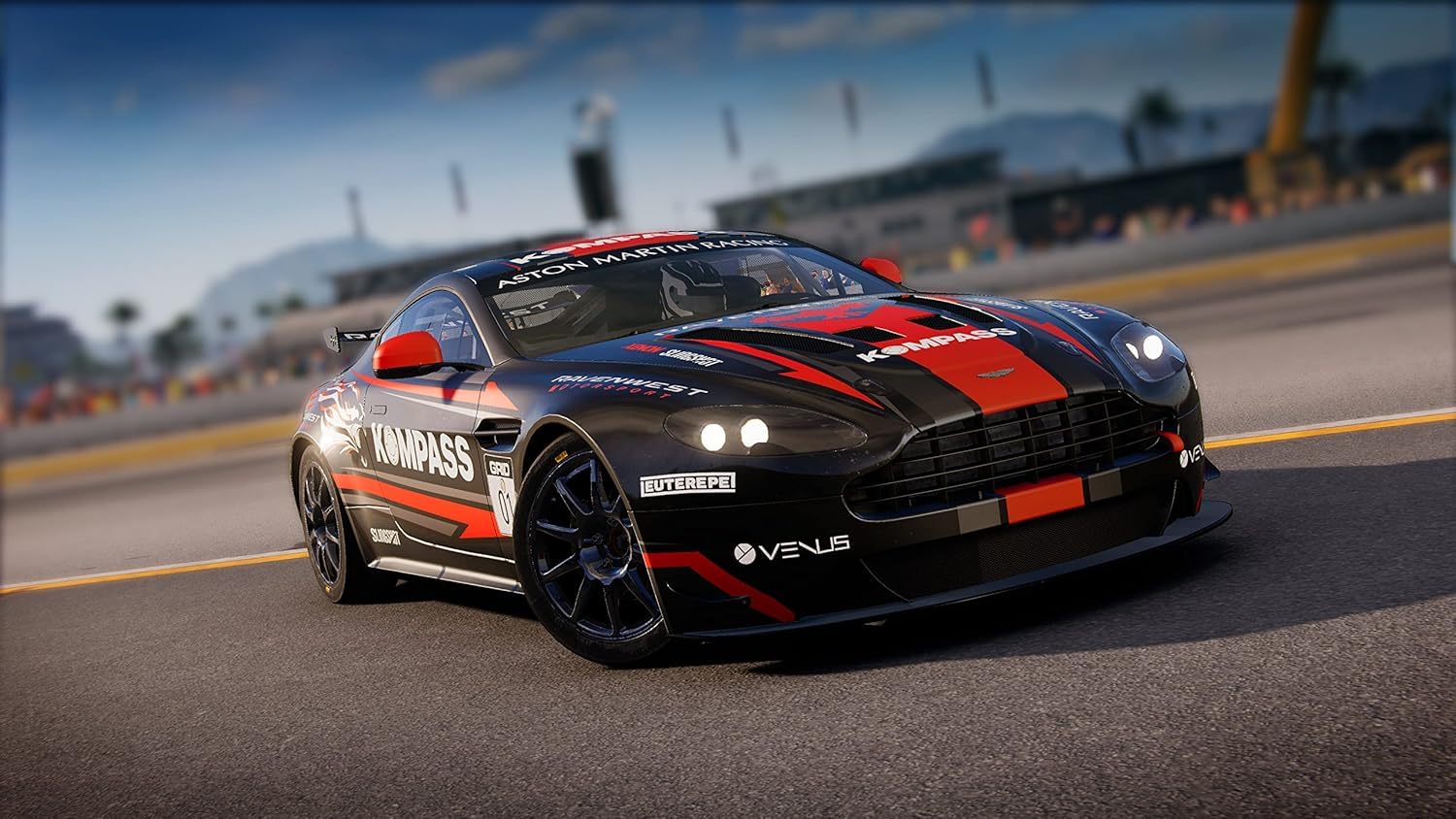 GRID Legends - PlayStation 5 Game | Racing Simulation for PS5 | Perfect for Competitive Gaming & Online Multiplayer