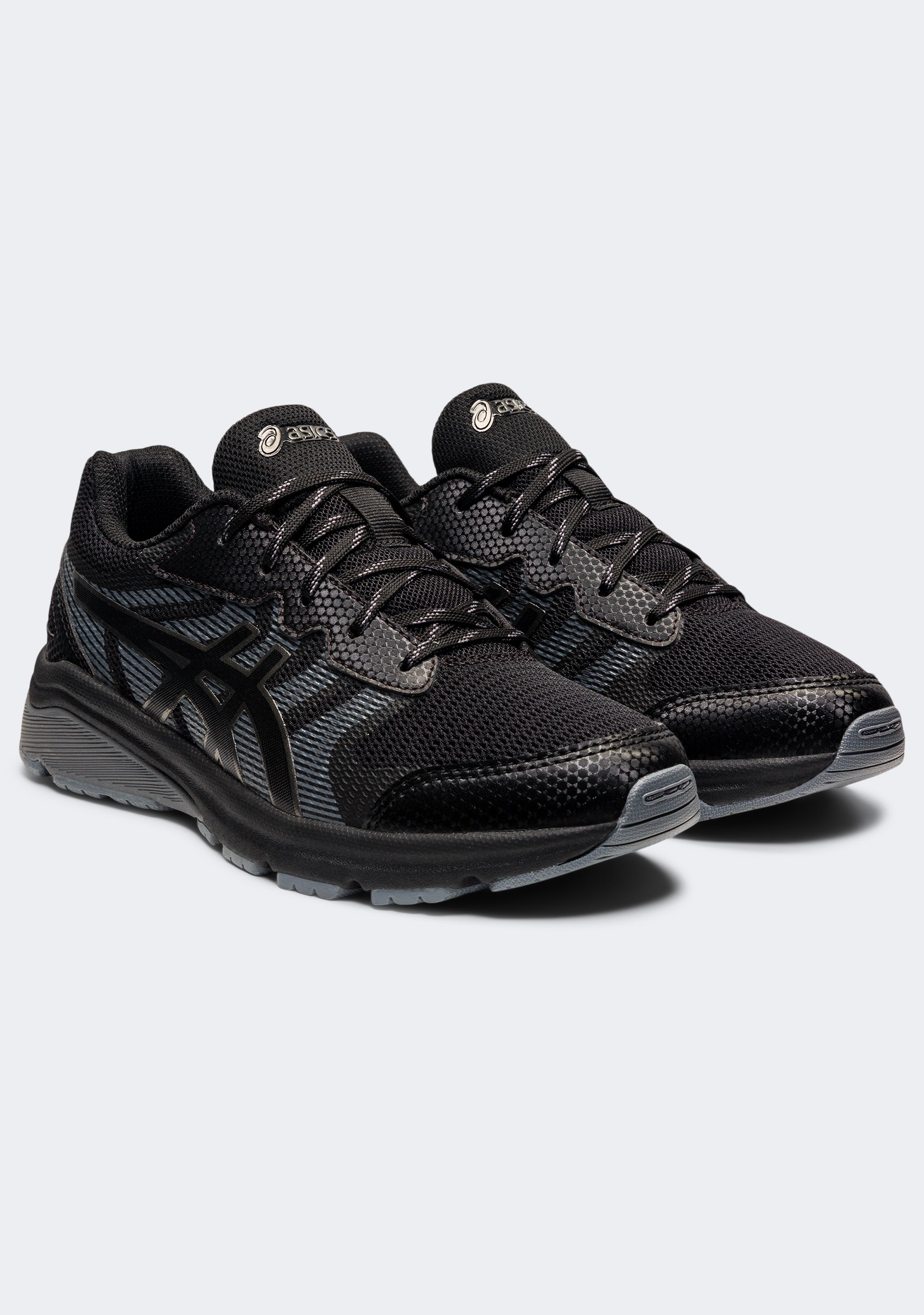 ASICS Junior Netburner Professional 3 GS Netball Shoes - Youth Indoor/Outdoor Court Sports Footwear for Volleyball, Badminton & Training