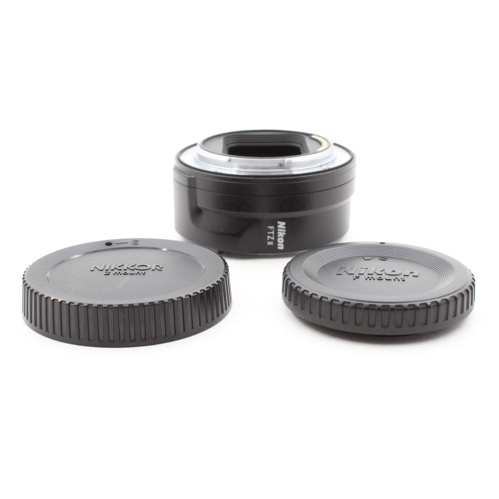 Used Nikon FTZ II Mount Adapter for Z-Mount Cameras - Compatible with Nikon DSLR Lenses | Perfect for Photography & Videography