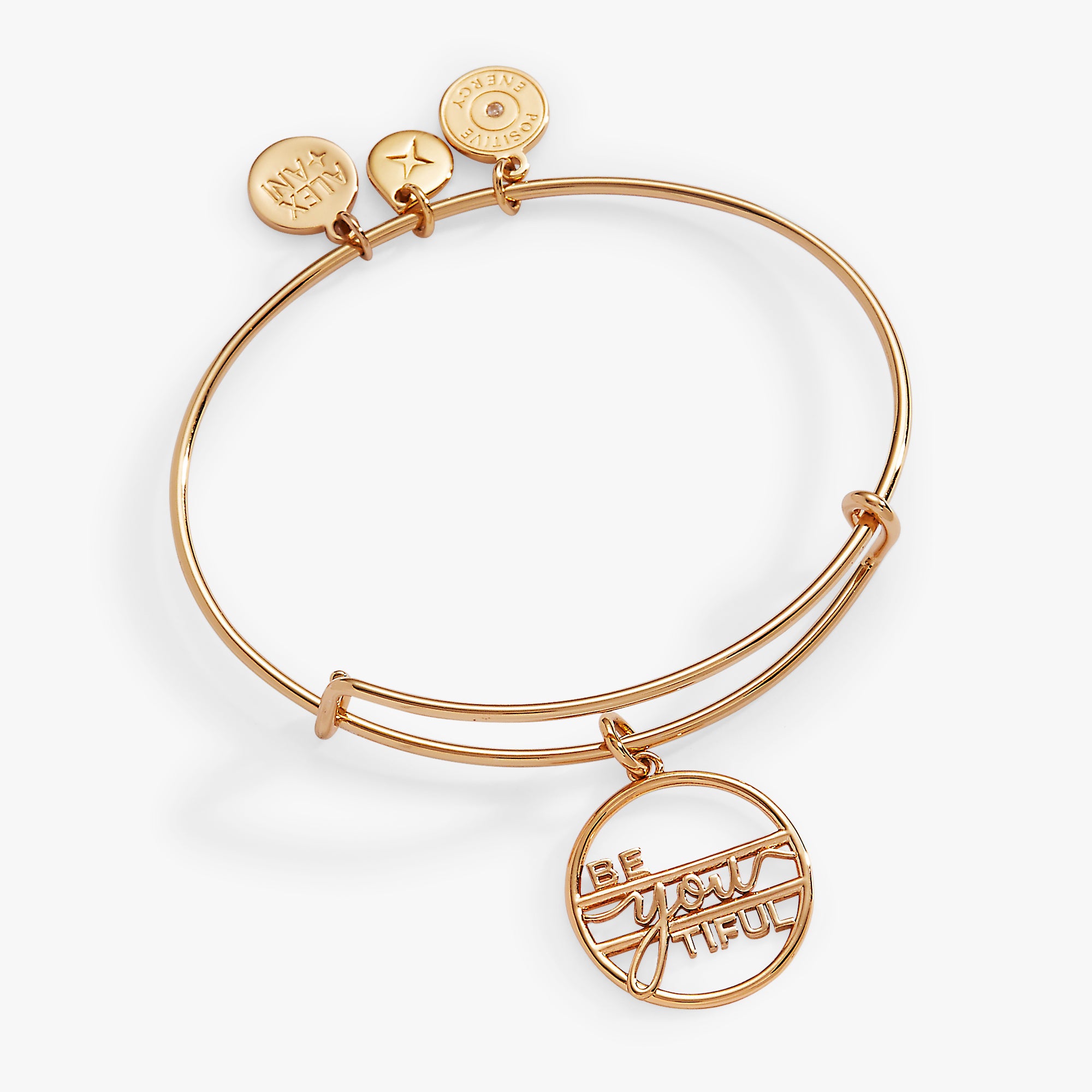 Be You Tiful Bangle - Stylish Adjustable Bracelet for Women | Perfect for Everyday Wear, Parties & Gifts