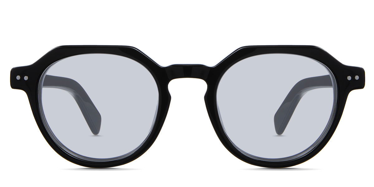 Ellis Men's Prescription Tinted Sunglasses - UV Protection, Polarized Lenses for Driving, Fishing & Outdoor Activities