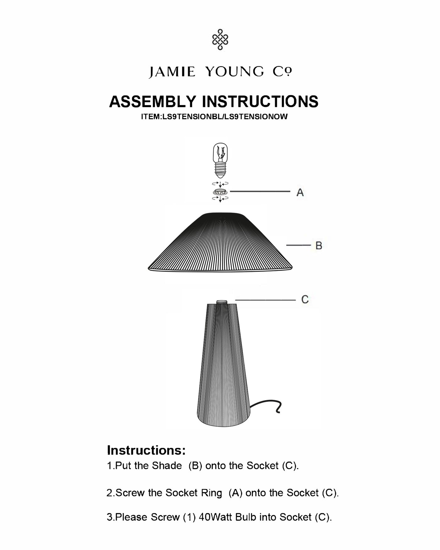 Modern Adjustable Tension Table Lamp - Dimmable LED Desk Light for Home Office, Bedroom & Study - Perfect for Reading, Working & Nightstand Use