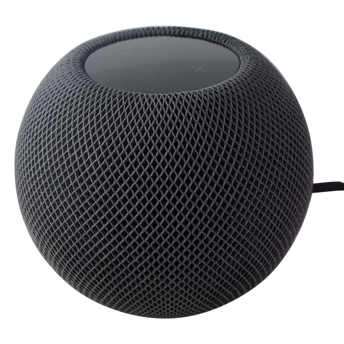 Apple HomePod Mini Smart Speaker with Siri - Wired Bluetooth Speaker for Home Audio, Space Gray (MY5G2LL/A) | Perfect for Home Theater, Music Streaming & Smart Home Control