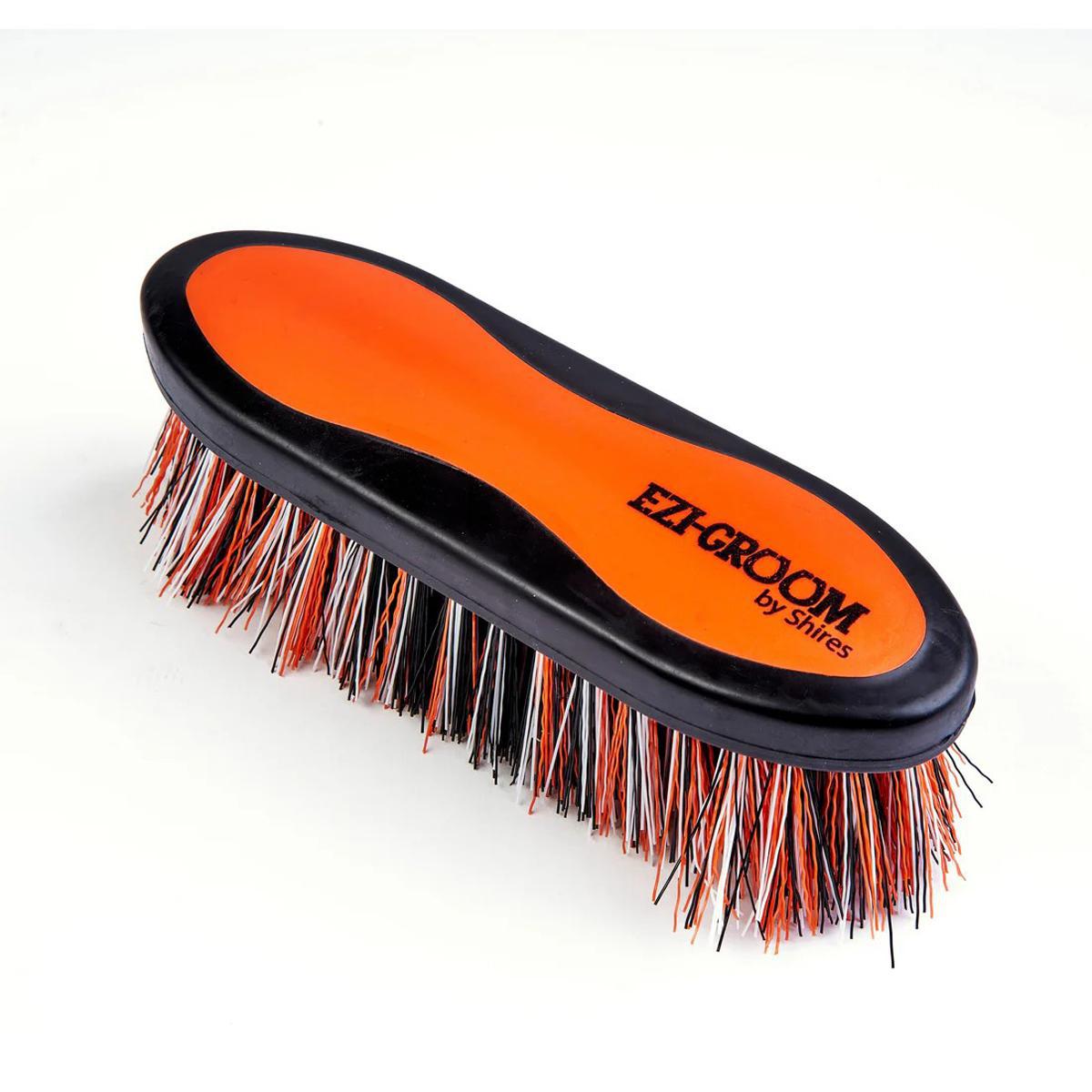 EZI Groom Grip Dandy Brush for Dogs & Cats - Gentle Pet Grooming Brush for Shedding, Detangling & Massage - Perfect for Daily Coat Care at Home or Professional Grooming Salon