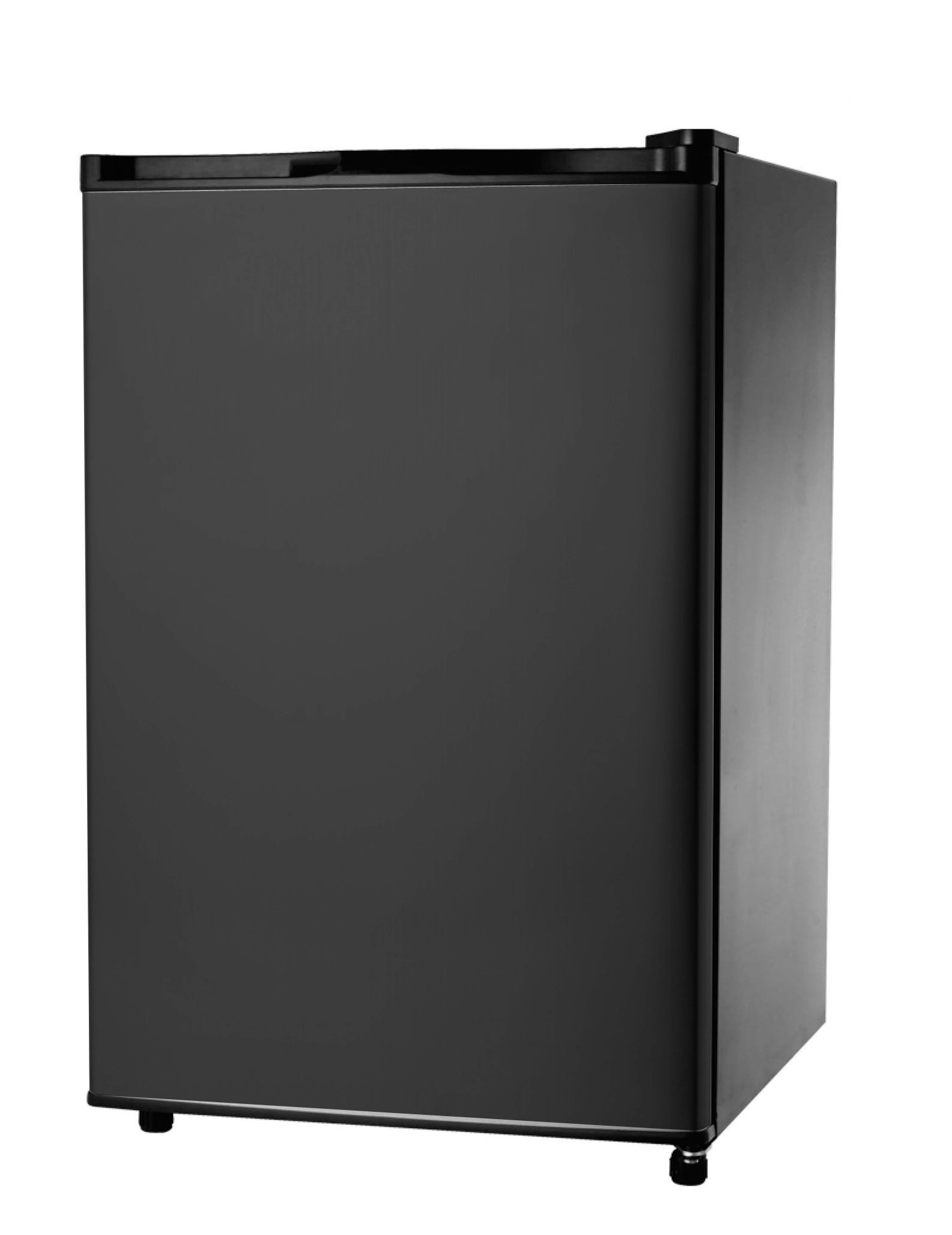 RCA-IGLOO 4.5 Cubic Foot Compact Refrigerator - Energy Efficient Mini Fridge with Freezer - Perfect for Dorm, Office, Bedroom, or Garage - Black