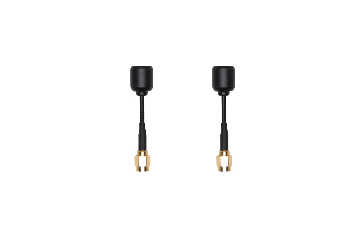 DJI FPV Air Unit Antenna (SMA) - High Performance 5.8GHz FPV Drone Antenna for DJI FPV Goggles & Air Units | Perfect for Racing Drones, Aerial Photography & FPV Flying