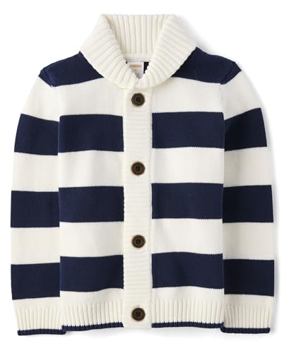 Cream Striped