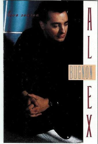 Alex Bugnon - Love Season Cassette Album (Dolby, Near Mint or Mint Condition) - Perfect for Vinyl Collectors & Jazz Music Lovers