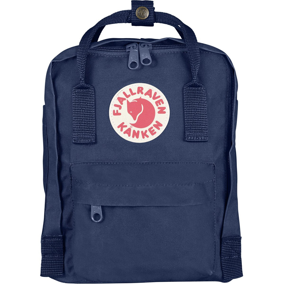 Fjallraven Kanken Mini Backpack - Lightweight & Durable Daypack for School, Travel & Outdoor Adventures | Perfect for Students, Commuters & Hiking Enthusiasts