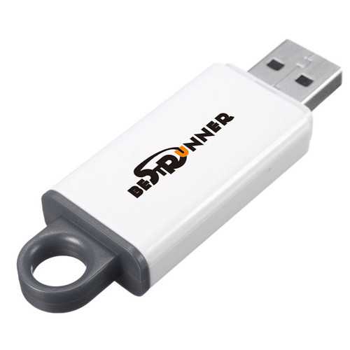 Bestrunner 16GB USB 2.0 Flash Drive - Multicolor Thumb Drive for Data Storage, File Transfer - Perfect for School, Office, and Travel Use
