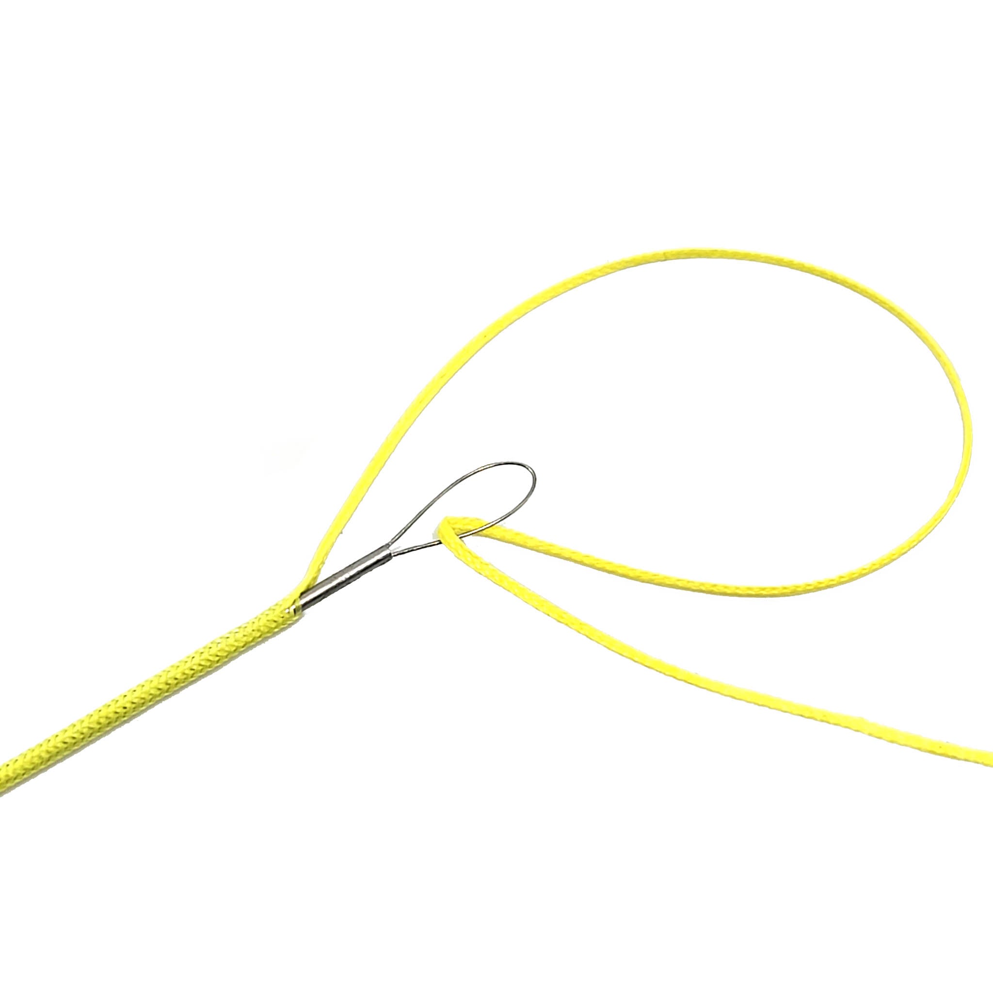 Toro Tamer Inline Loop Needles - Premium Fishing Hooks for Saltwater & Freshwater - Perfect for Fly Fishing, Bass, and Trout Angling