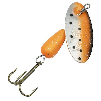 Orange Silver