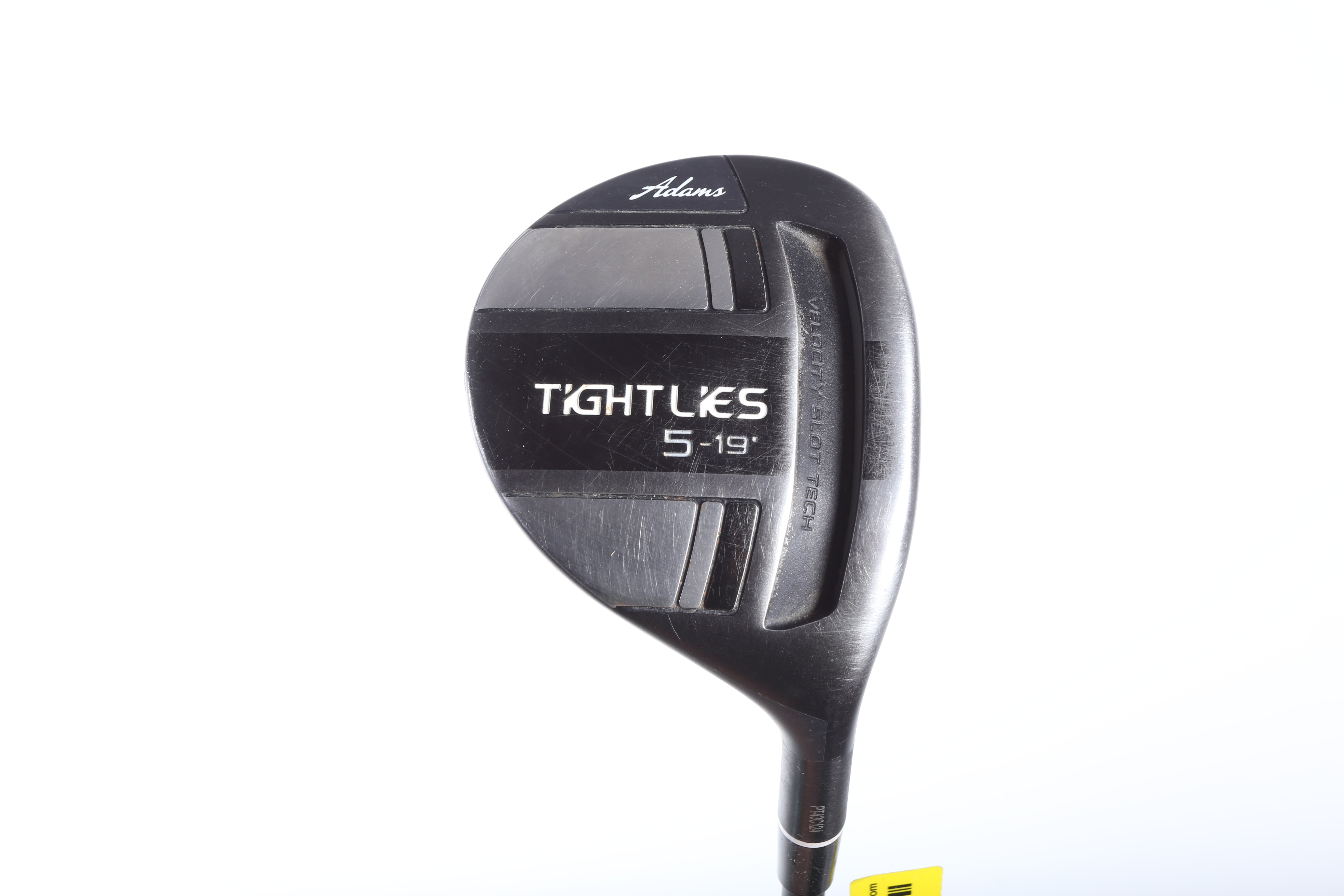 Adams Tight Lies 5 Wood Golf Club - Right Handed 19° Stiff Flex Used Fairway Wood | Perfect for Long Fairway Shots & Rough Recovery