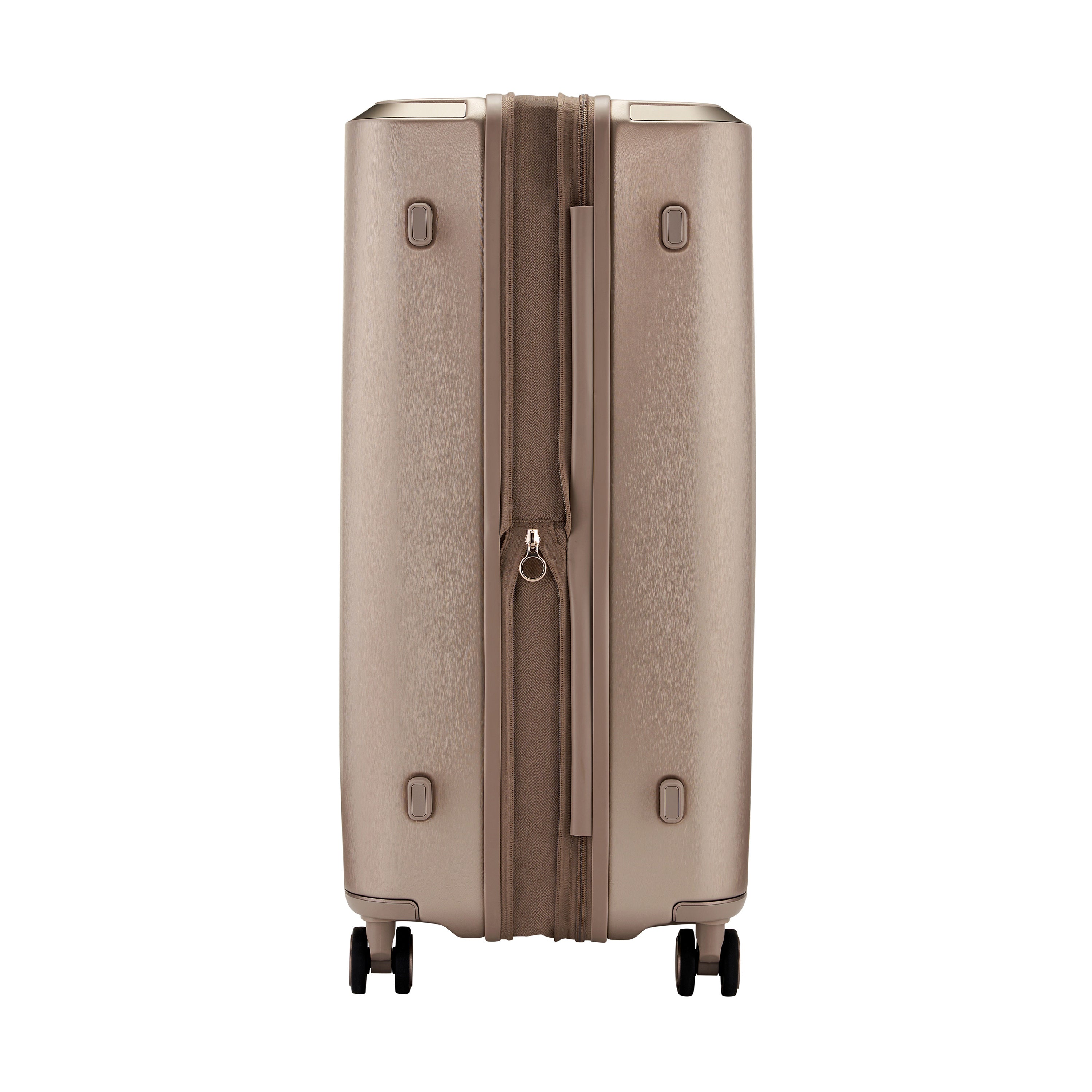 Samsonite Evoa Z 3-Piece Expandable Spinner Luggage Set - Lightweight Hardshell Suitcase with 360° Wheels for Business Travel & Family Vacations