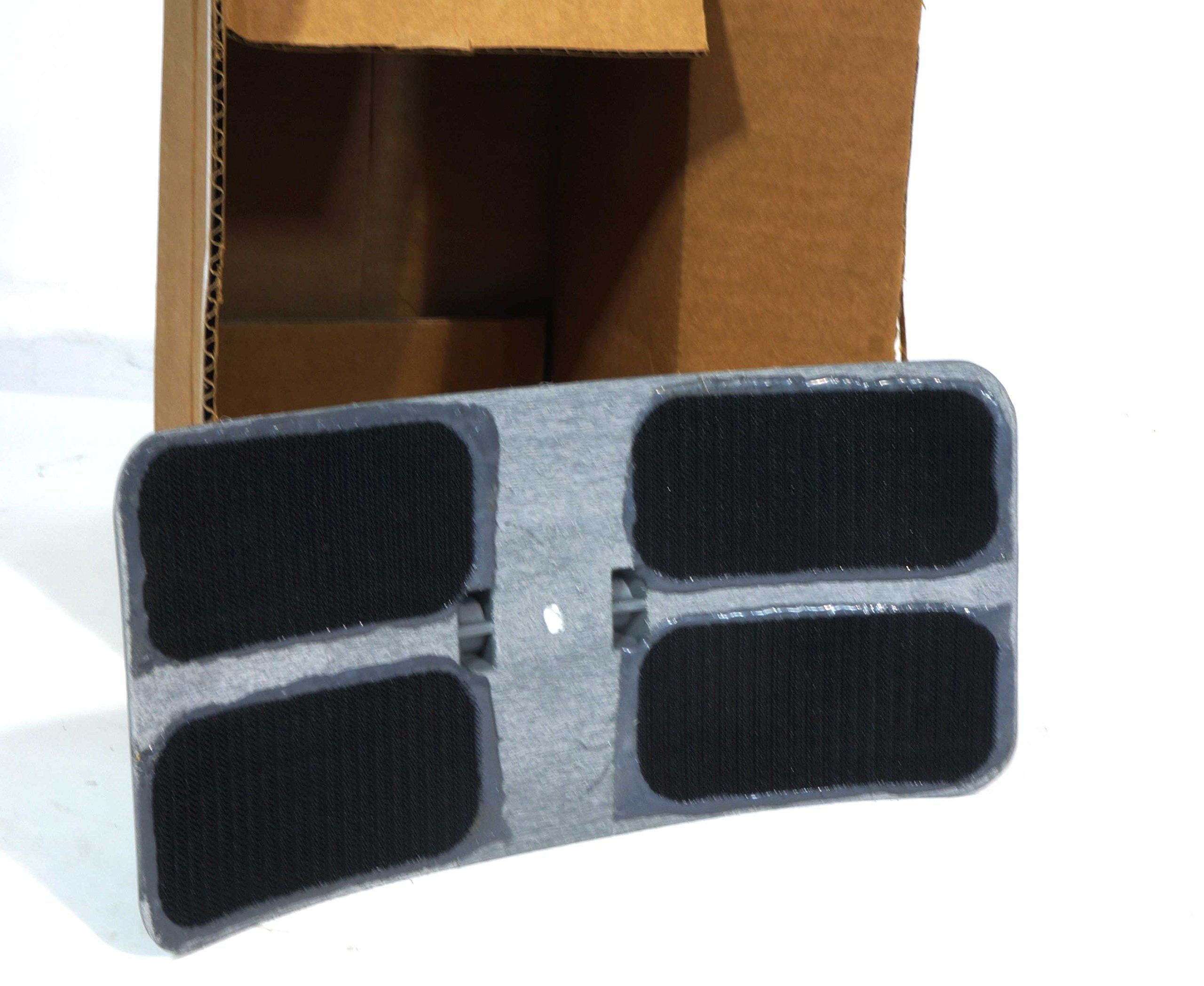 3M Scotch-Brite 261 Sanding Block Holder with Hook & Loop Attachment - 6